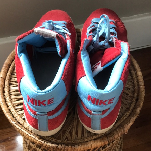 Vanilla Ice Nike Blazers - Picture 4 of 4